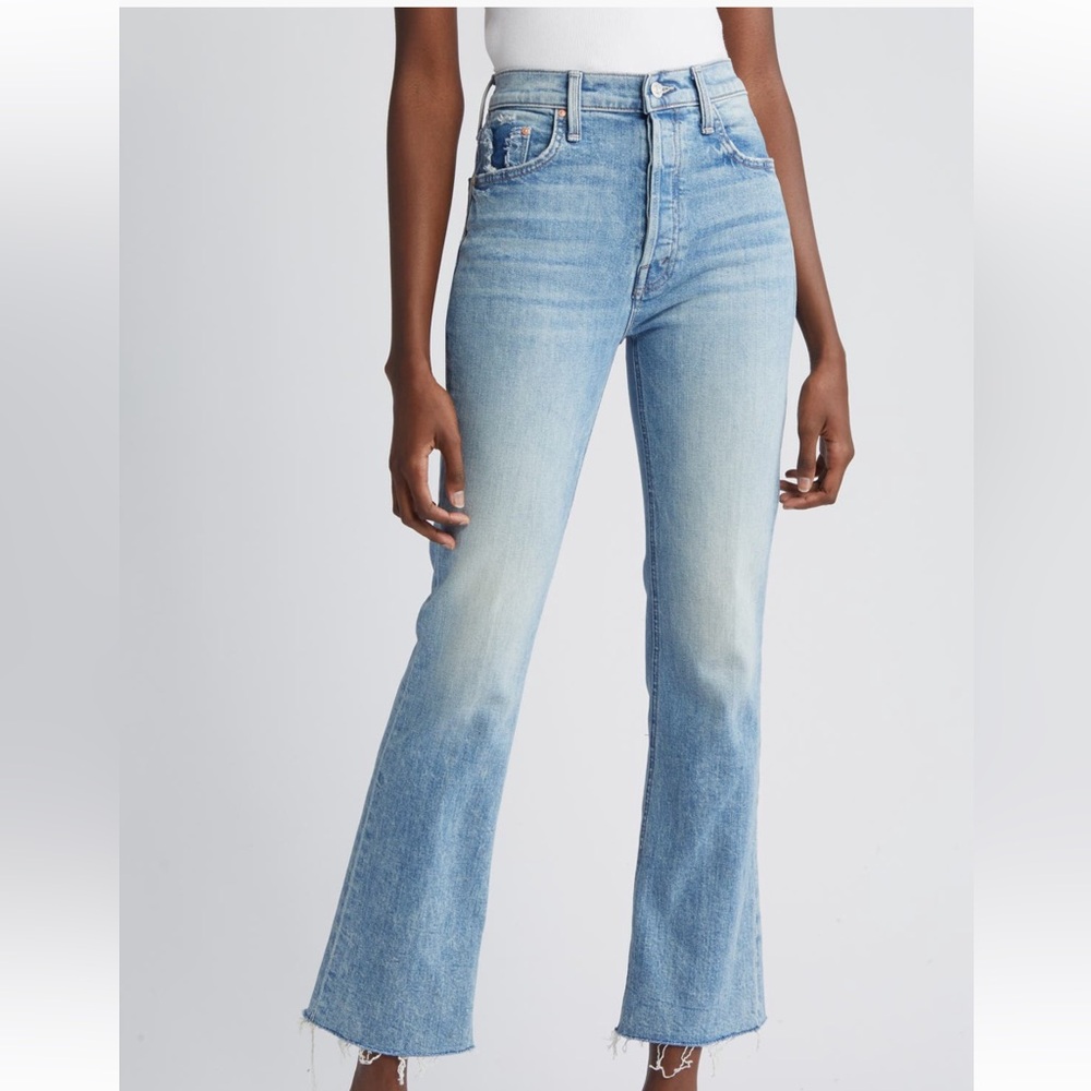 Mother tripper flood fray size 25
